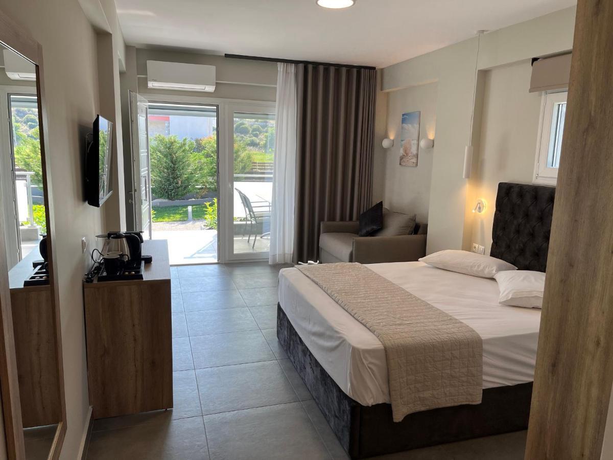 Astra Luxury Aparthotel Sarti