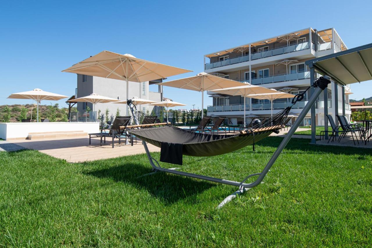 Astra Luxury Aparthotel Sarti