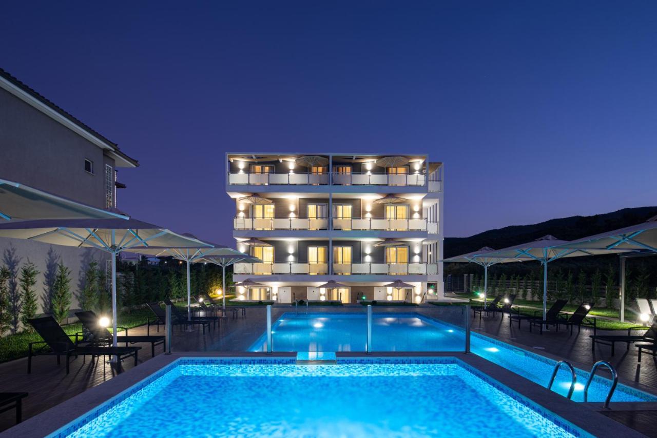 Aparthotel Astra Luxury